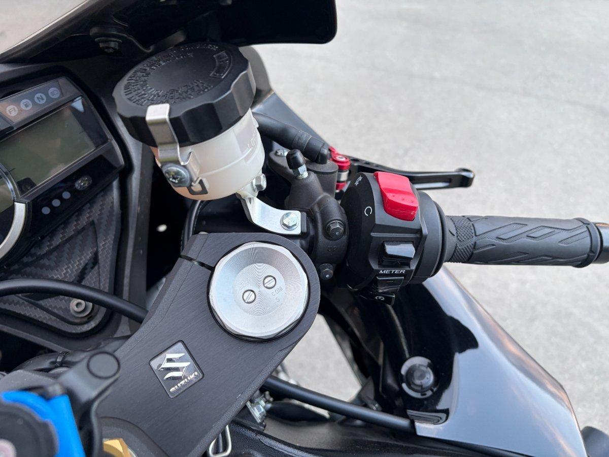 2019 SUZUKI GSX-R600 SPORTS