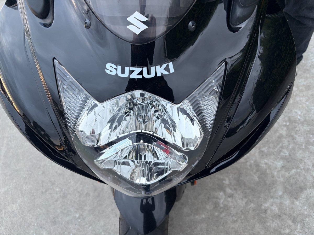 2019 SUZUKI GSX-R600 SPORTS