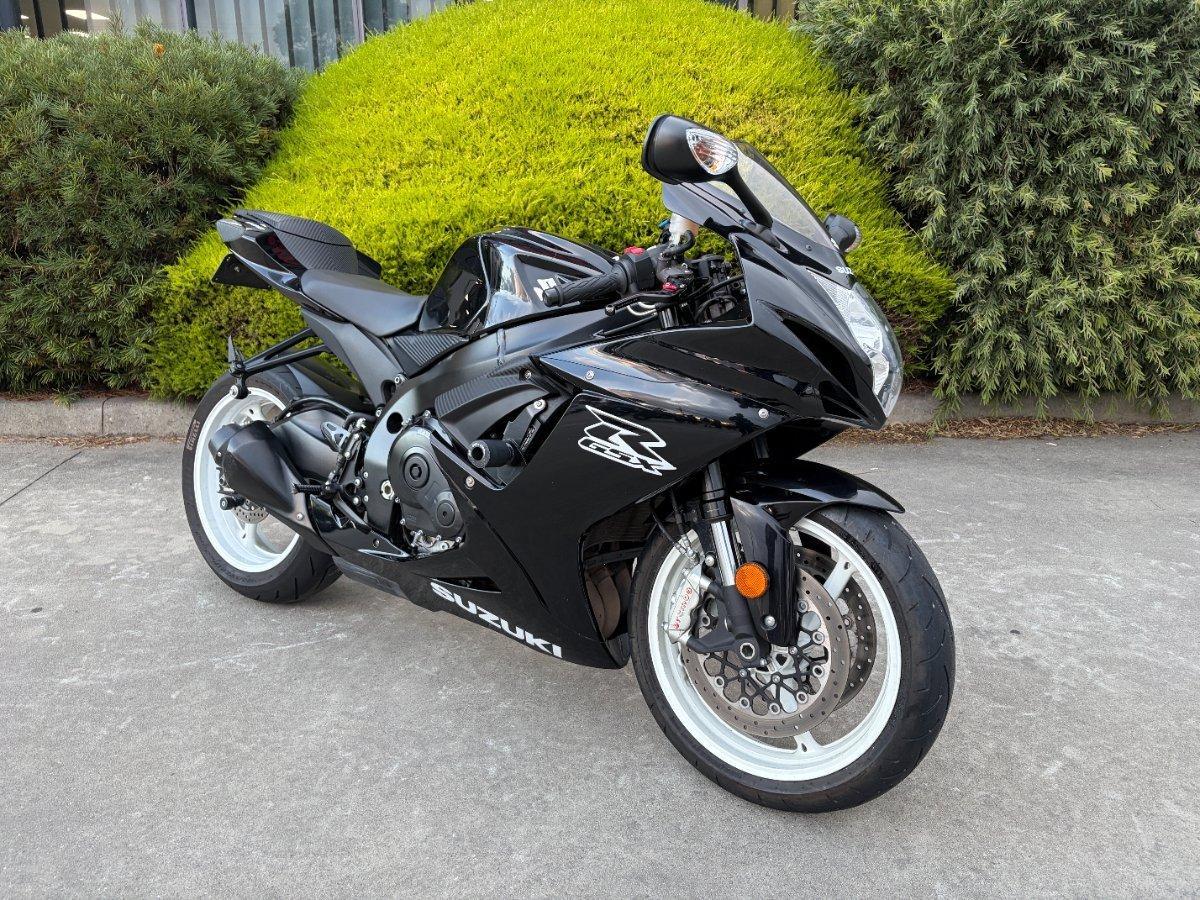 2019 SUZUKI GSX-R600 SPORTS