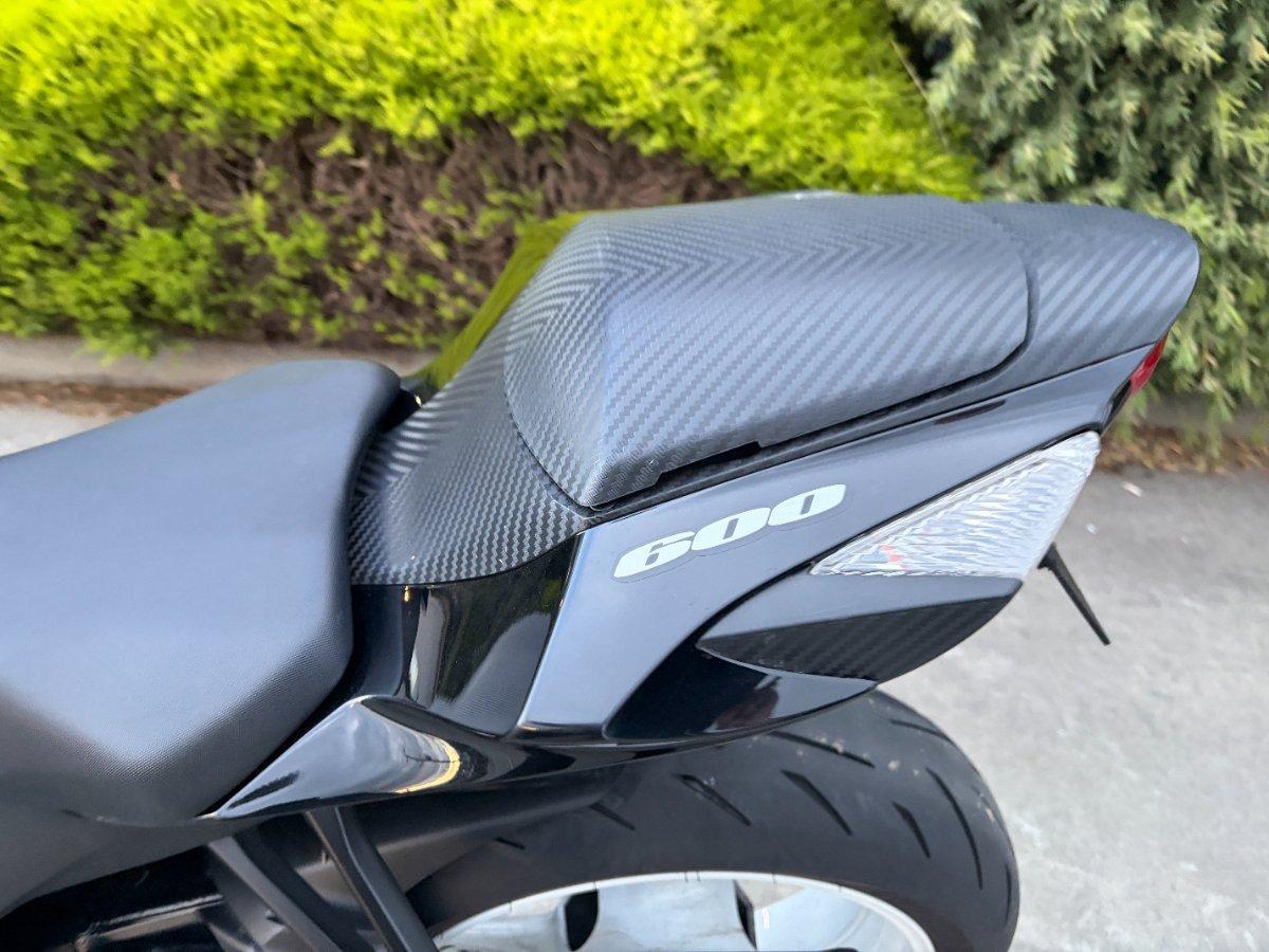 2019 SUZUKI GSX-R600 SPORTS