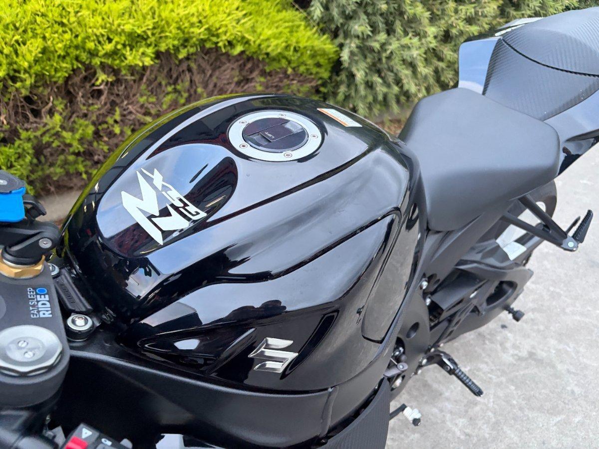 2019 SUZUKI GSX-R600 SPORTS