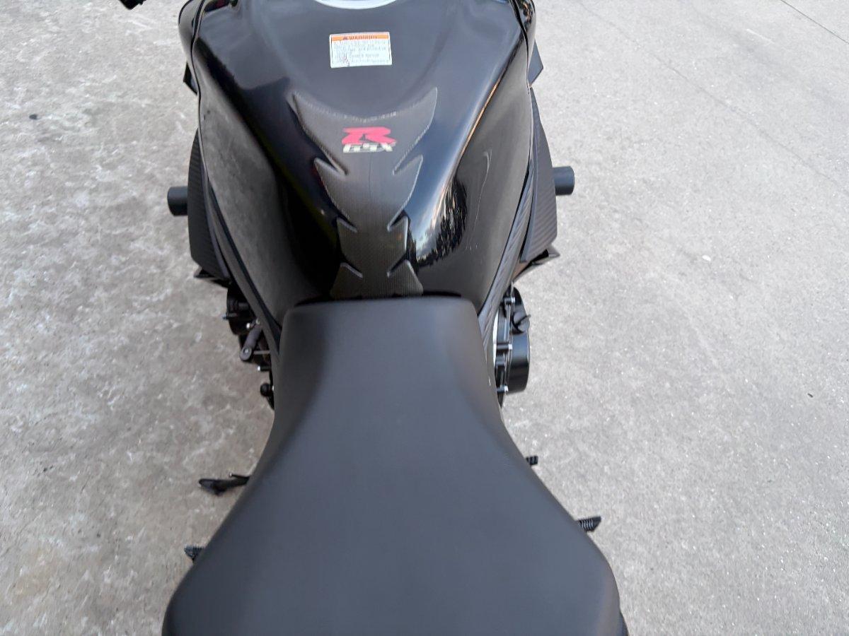 2019 SUZUKI GSX-R600 SPORTS