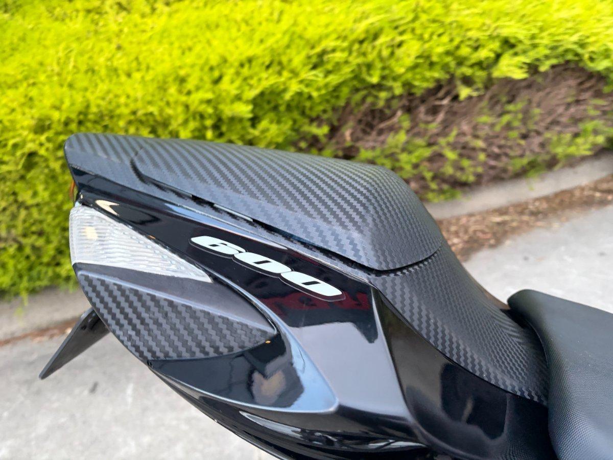 2019 SUZUKI GSX-R600 SPORTS