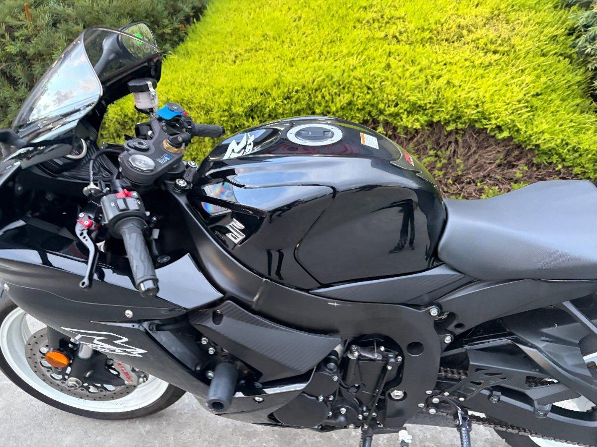 2019 SUZUKI GSX-R600 SPORTS