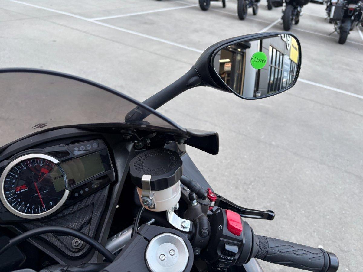 2019 SUZUKI GSX-R600 SPORTS