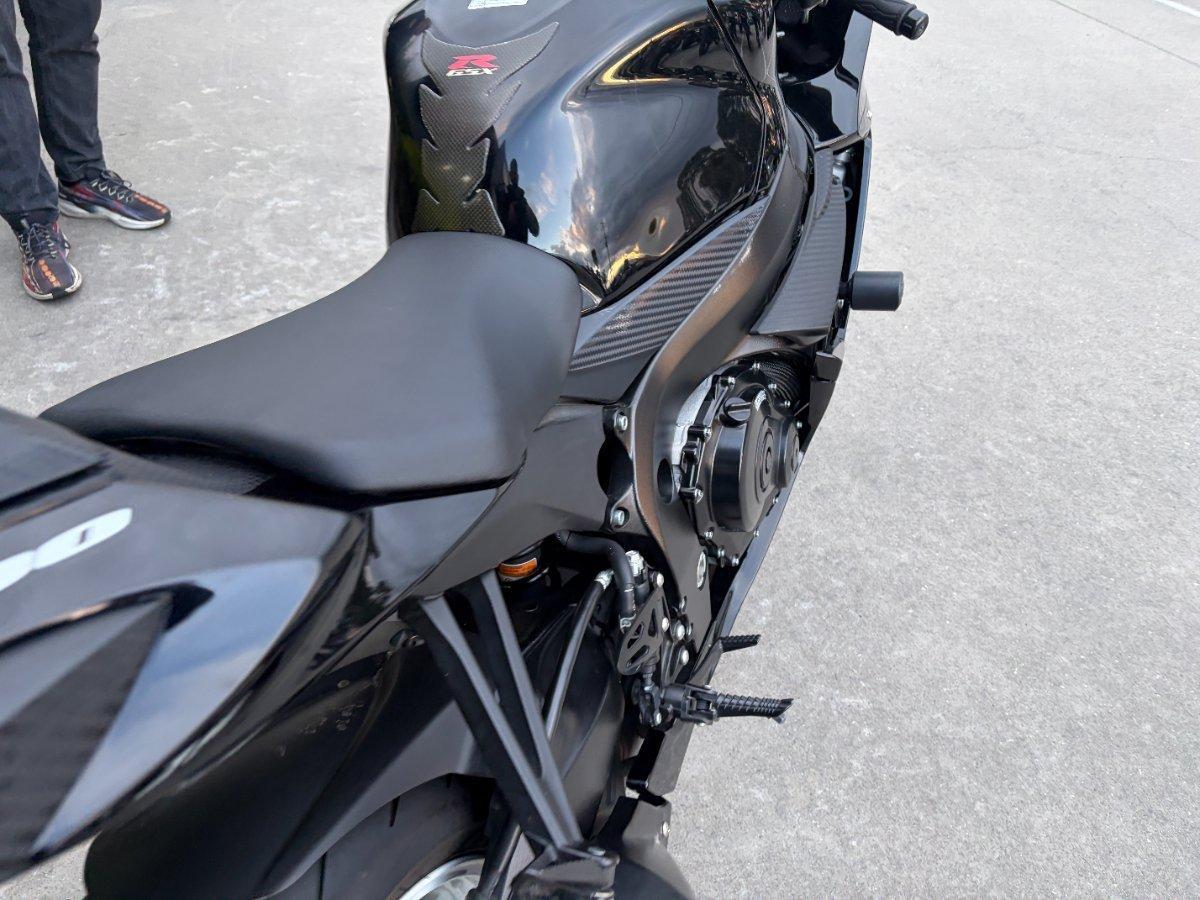 2019 SUZUKI GSX-R600 SPORTS