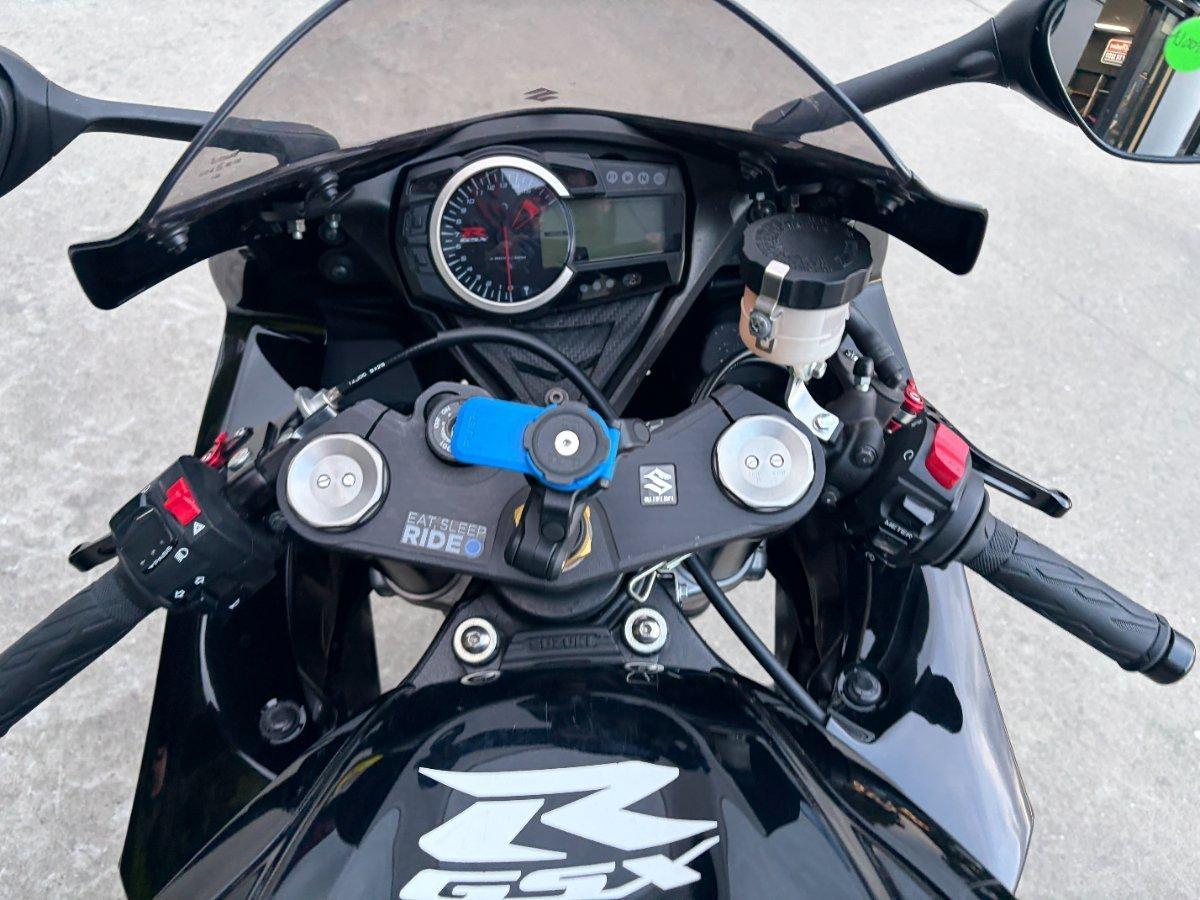 2019 SUZUKI GSX-R600 SPORTS