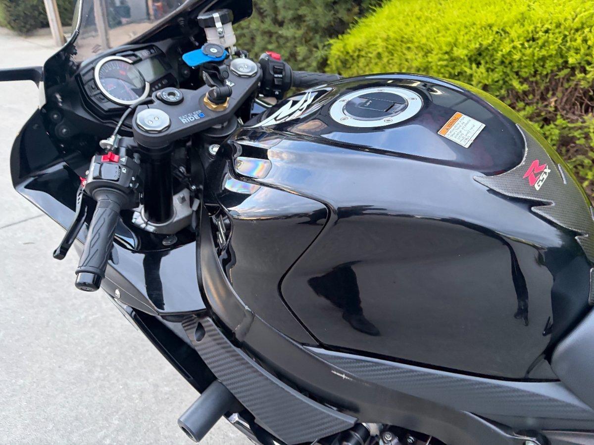 2019 SUZUKI GSX-R600 SPORTS