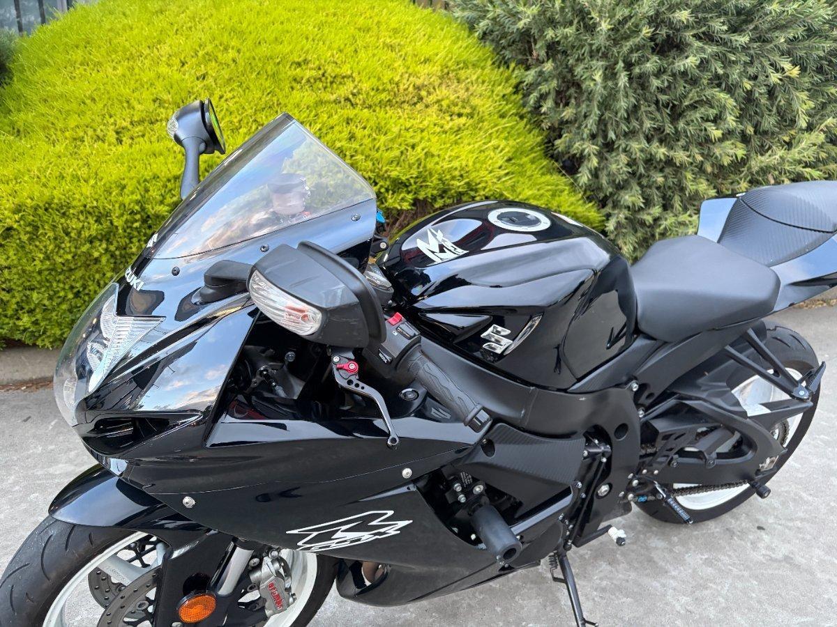 2019 SUZUKI GSX-R600 SPORTS
