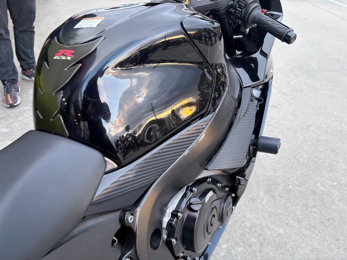 2019 SUZUKI GSX-R600 SPORTS
