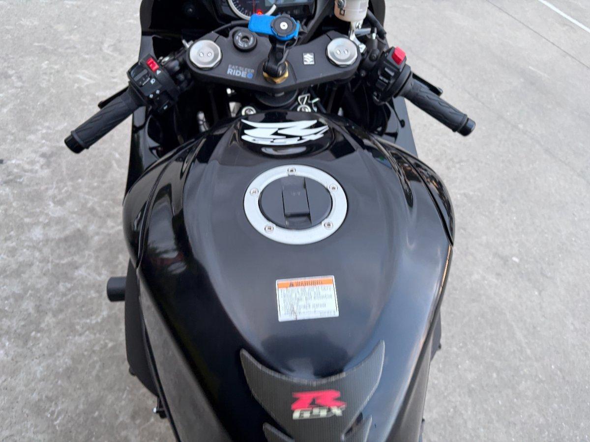 2019 SUZUKI GSX-R600 SPORTS