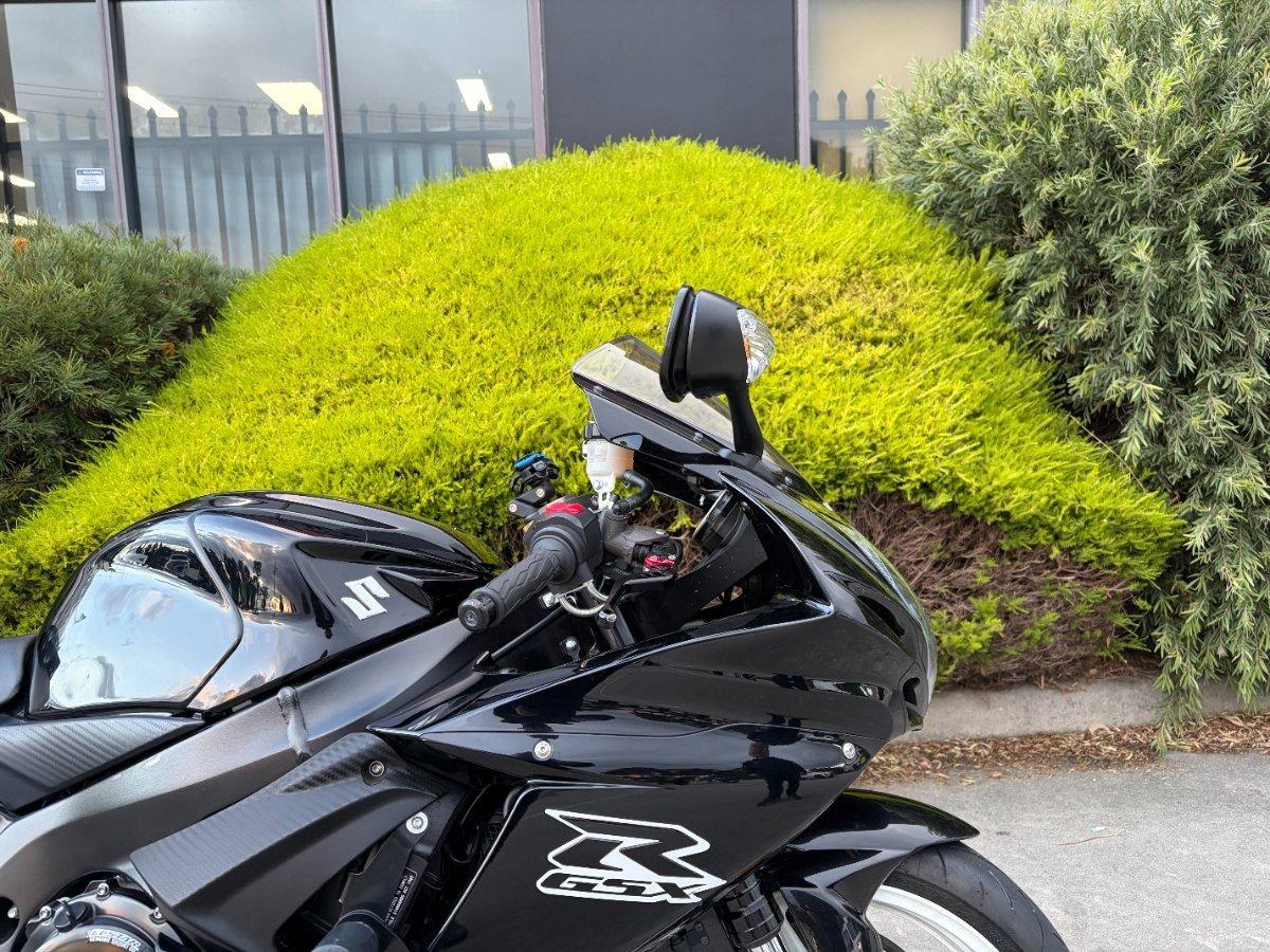 2019 SUZUKI GSX-R600 SPORTS
