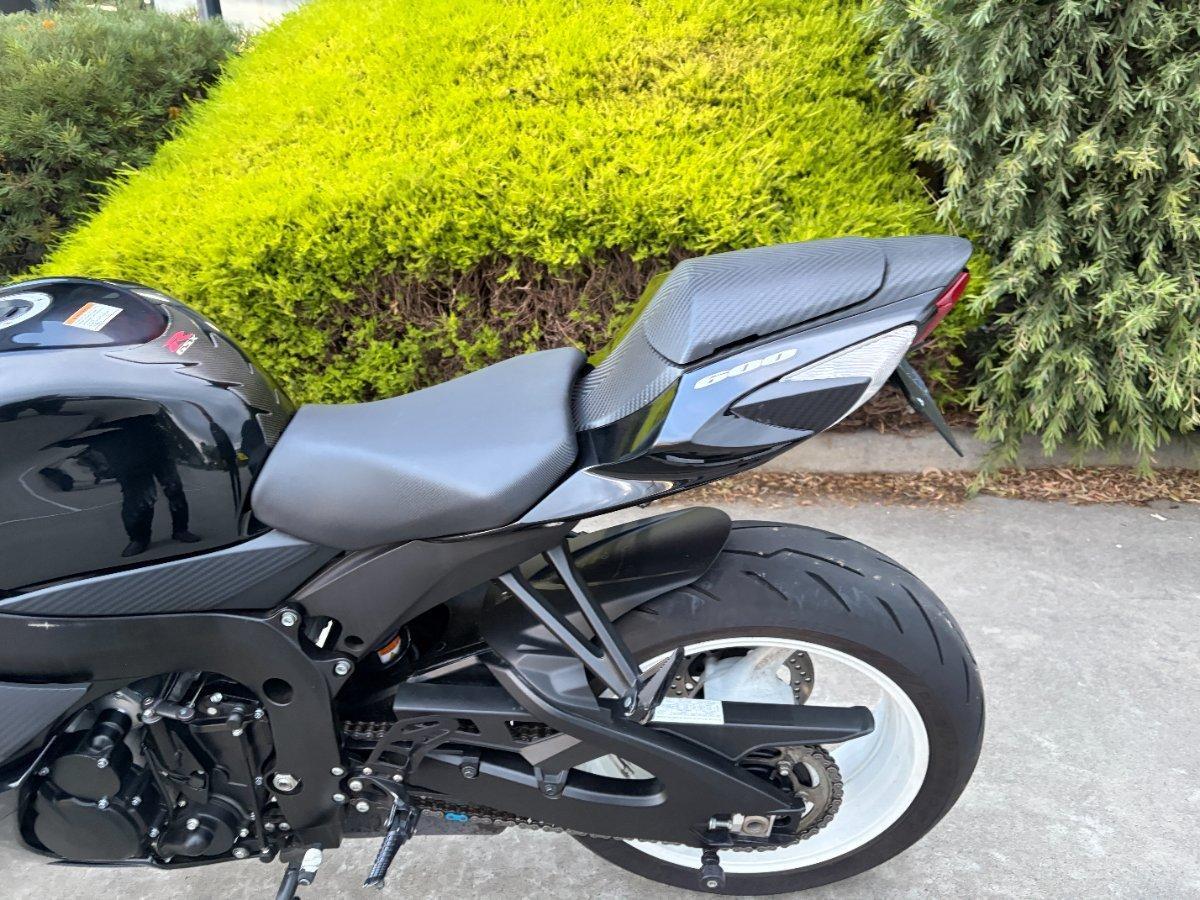 2019 SUZUKI GSX-R600 SPORTS