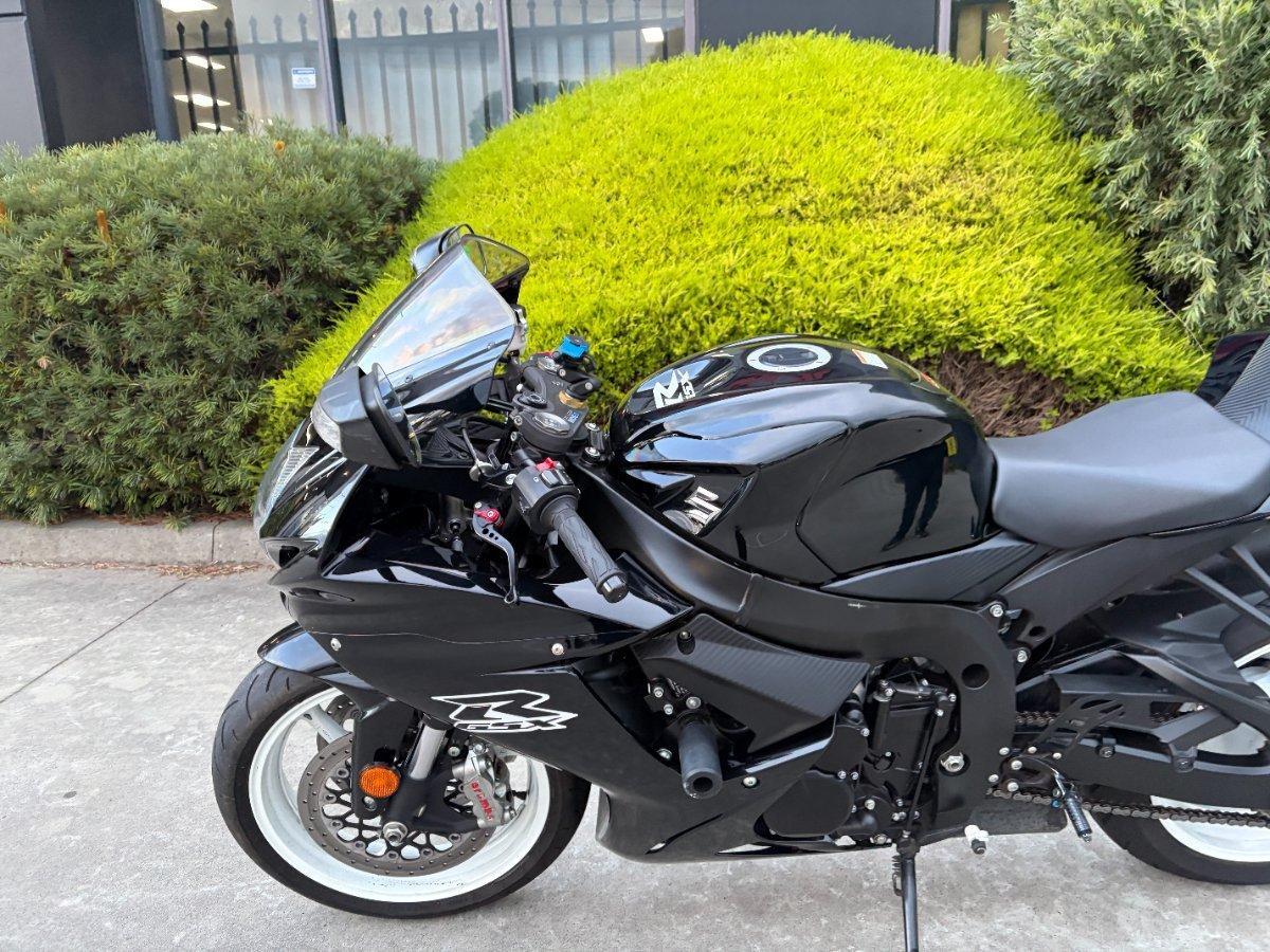 2019 SUZUKI GSX-R600 SPORTS