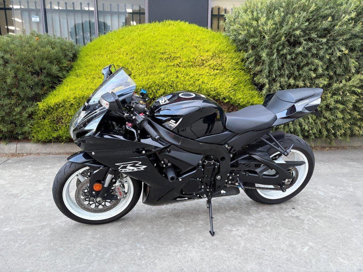 2019 SUZUKI GSX-R600 SPORTS