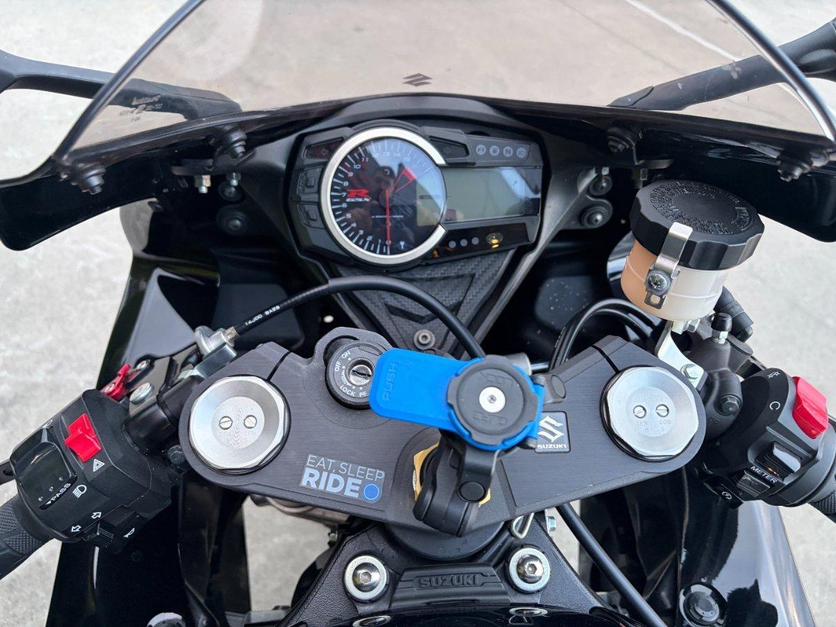 2019 SUZUKI GSX-R600 SPORTS