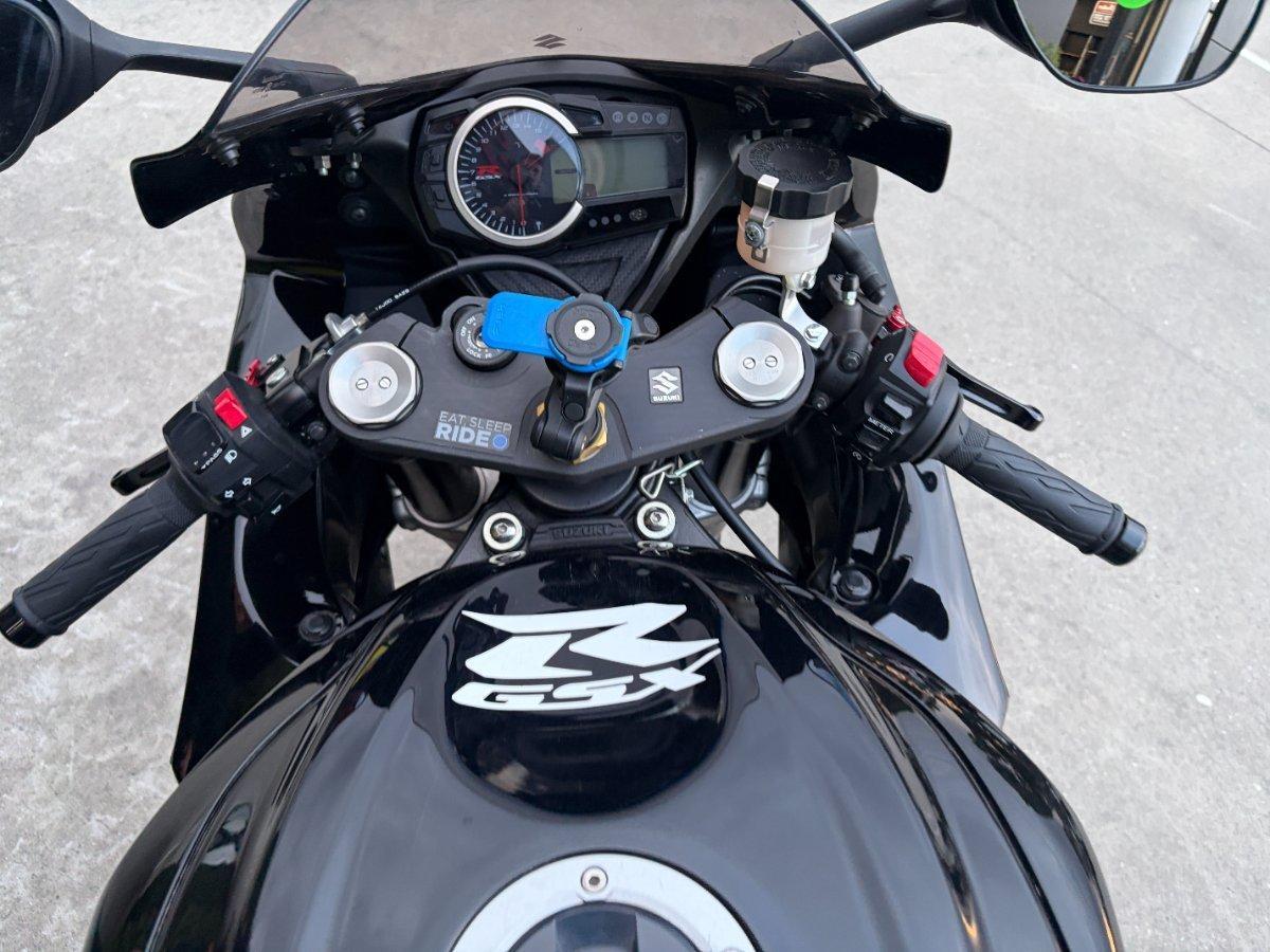 2019 SUZUKI GSX-R600 SPORTS