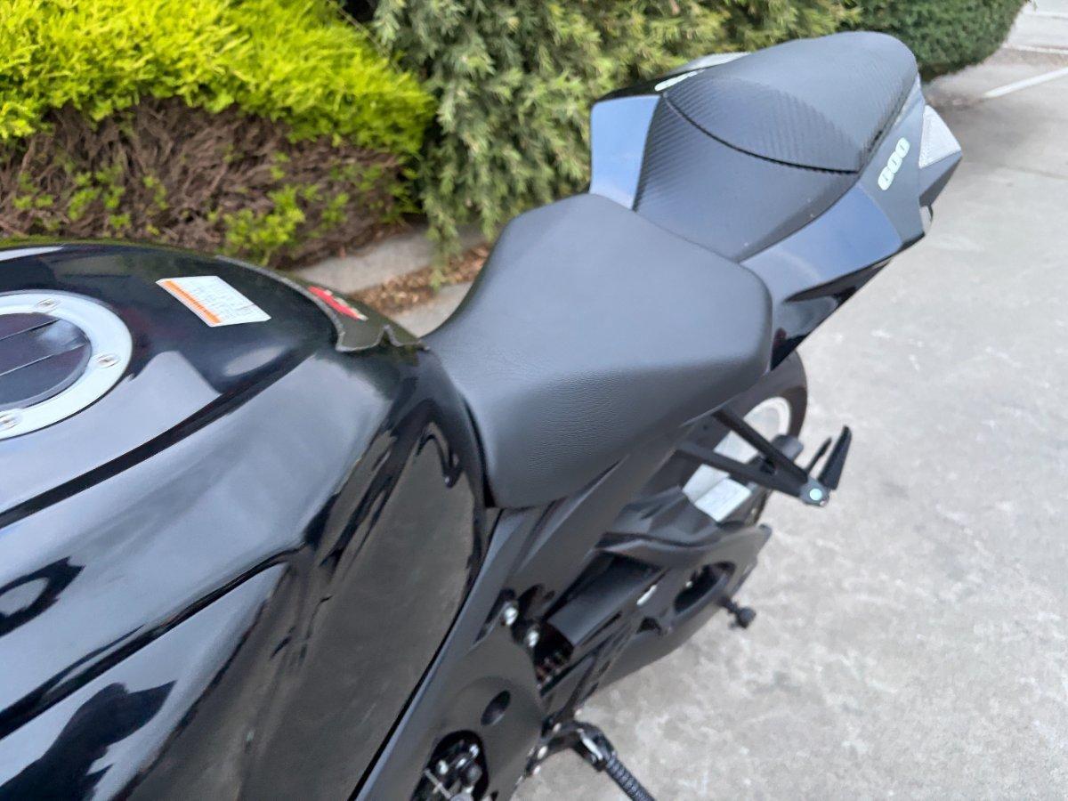 2019 SUZUKI GSX-R600 SPORTS