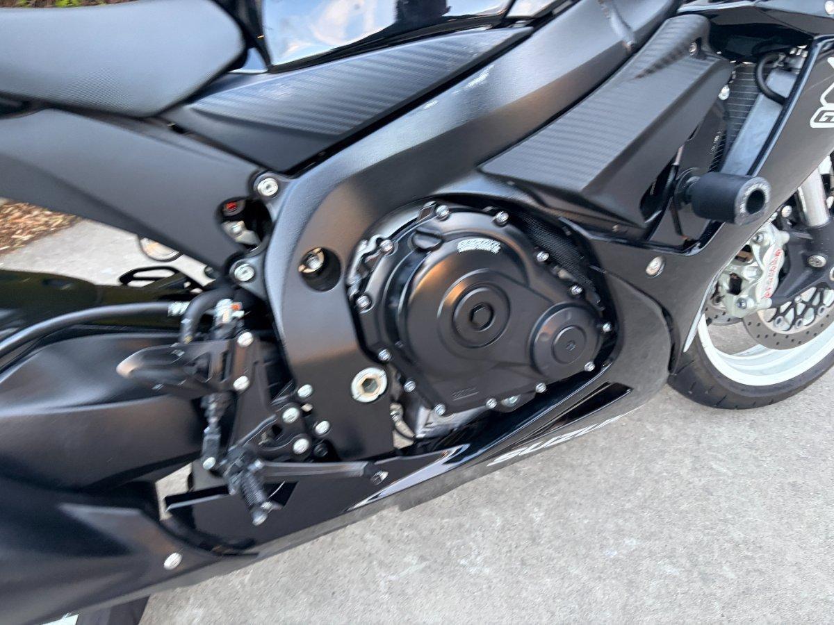 2019 SUZUKI GSX-R600 SPORTS