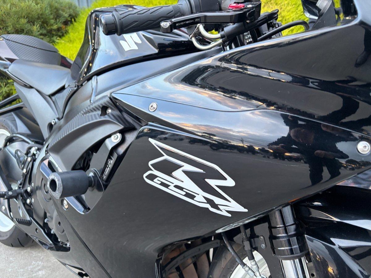 2019 SUZUKI GSX-R600 SPORTS