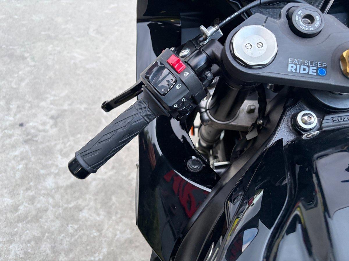 2019 SUZUKI GSX-R600 SPORTS