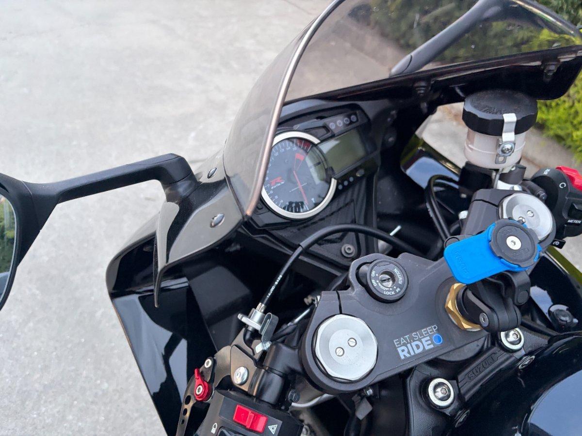 2019 SUZUKI GSX-R600 SPORTS