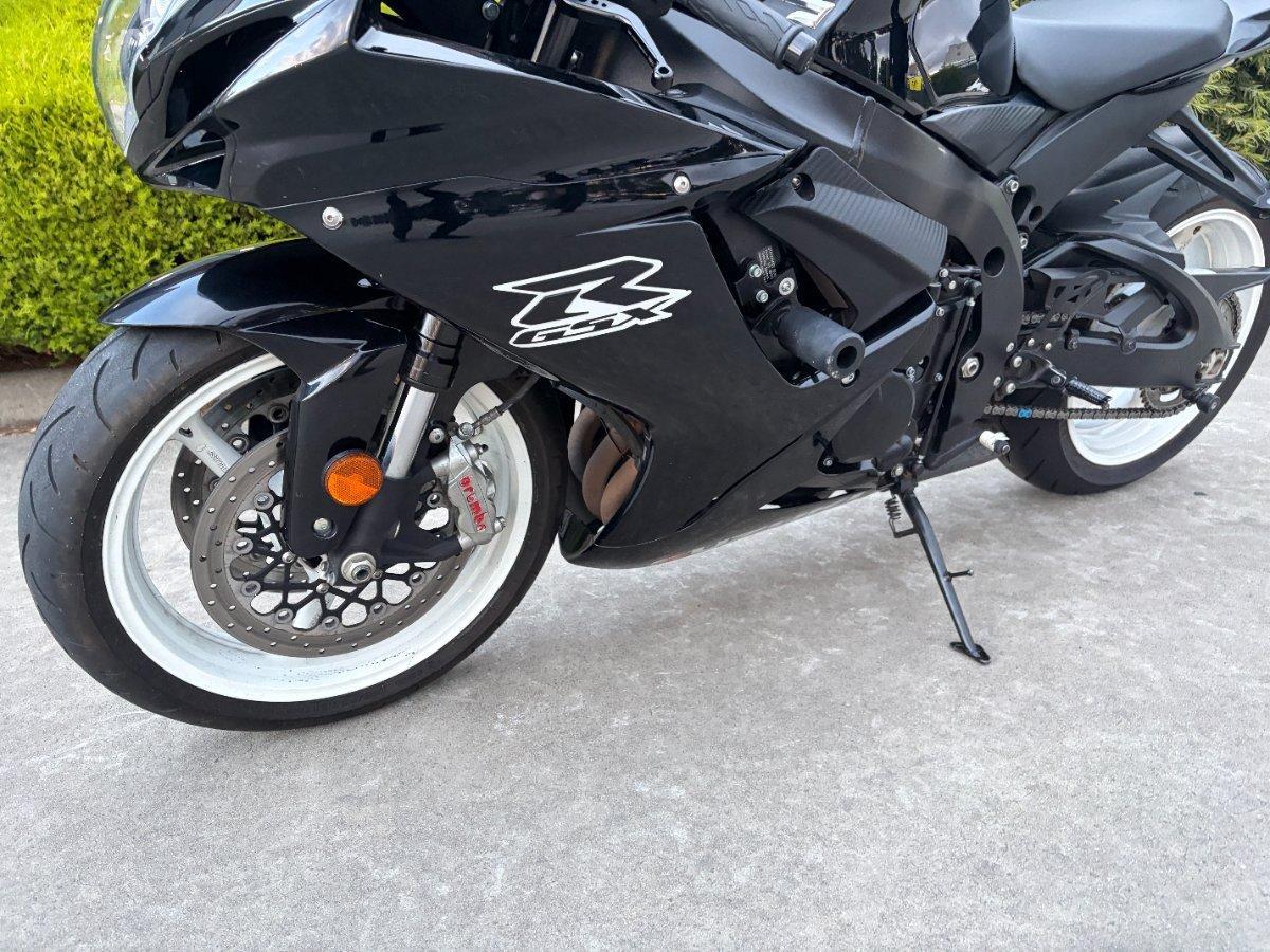 2019 SUZUKI GSX-R600 SPORTS