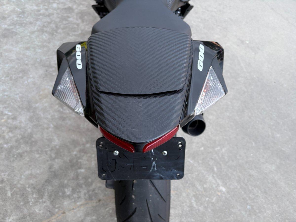 2019 SUZUKI GSX-R600 SPORTS