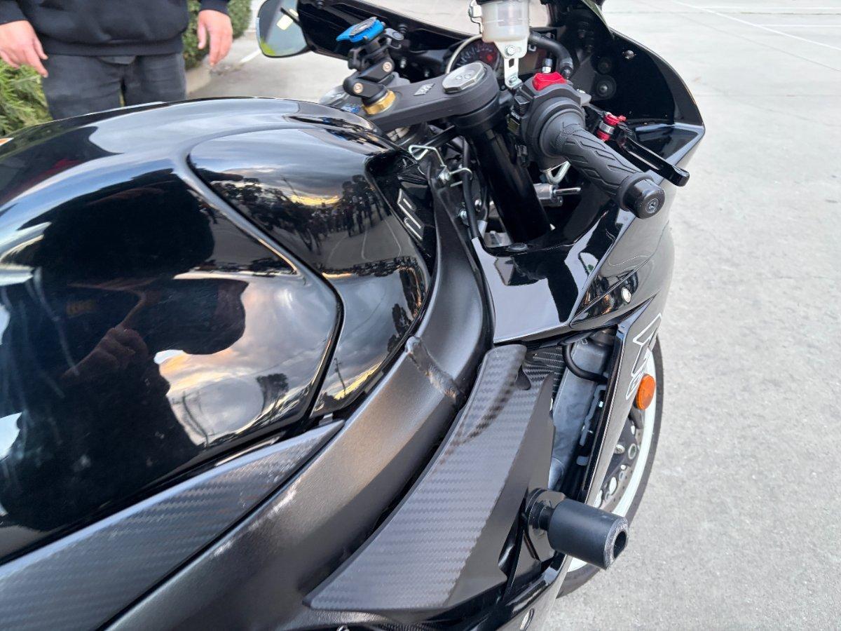 2019 SUZUKI GSX-R600 SPORTS
