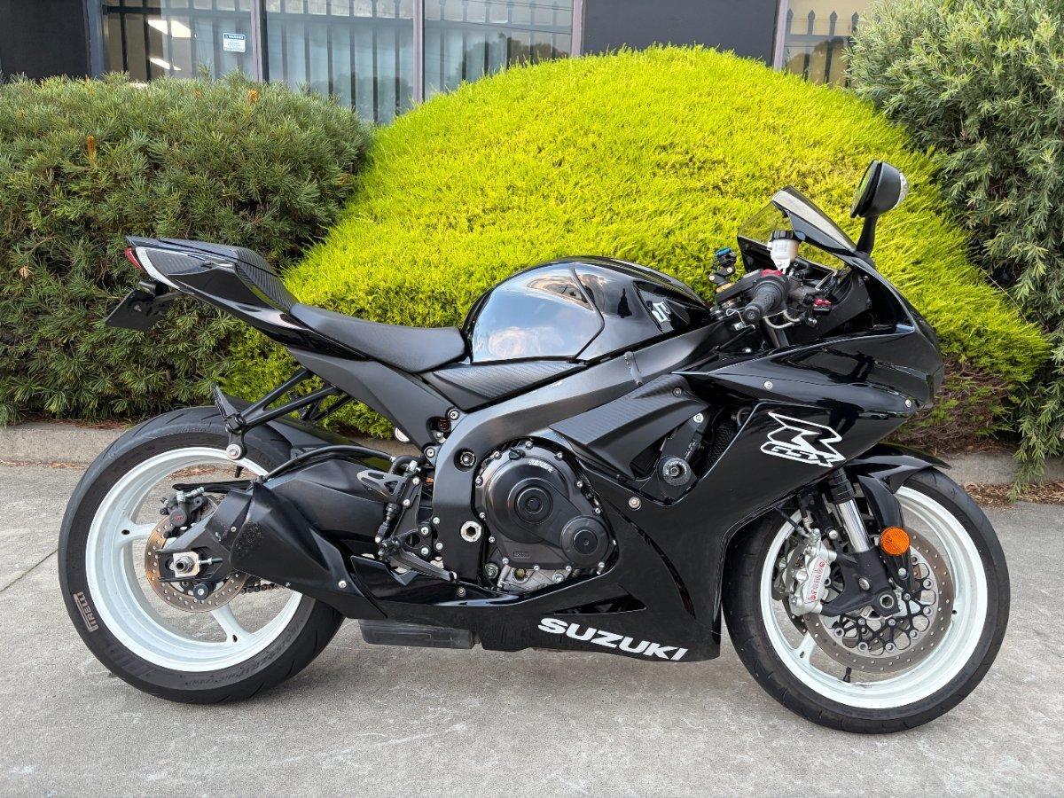 2019 SUZUKI GSX-R600 SPORTS