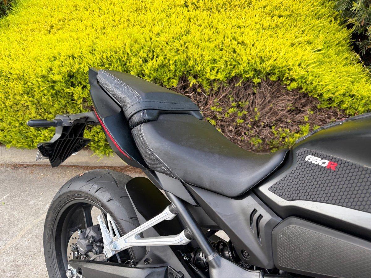2025 HONDA CBR650R SPORTS