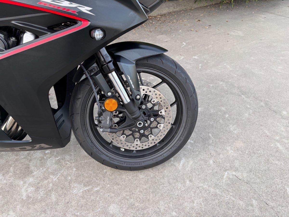 2025 HONDA CBR650R SPORTS