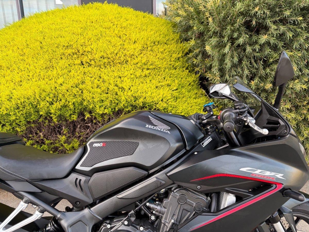 2025 HONDA CBR650R SPORTS