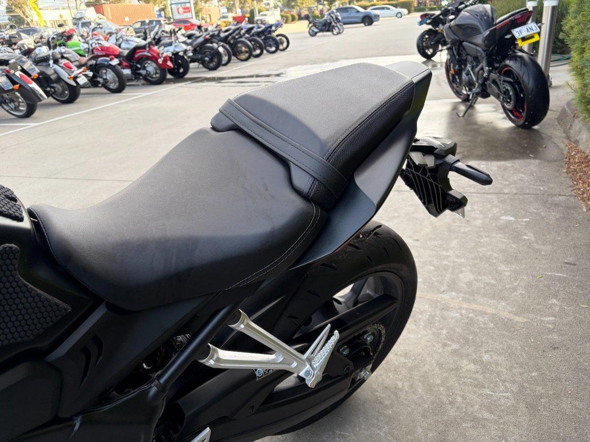 2025 HONDA CBR650R SPORTS