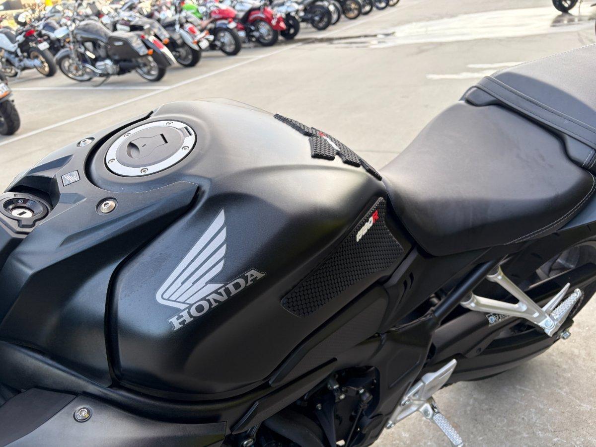 2025 HONDA CBR650R SPORTS