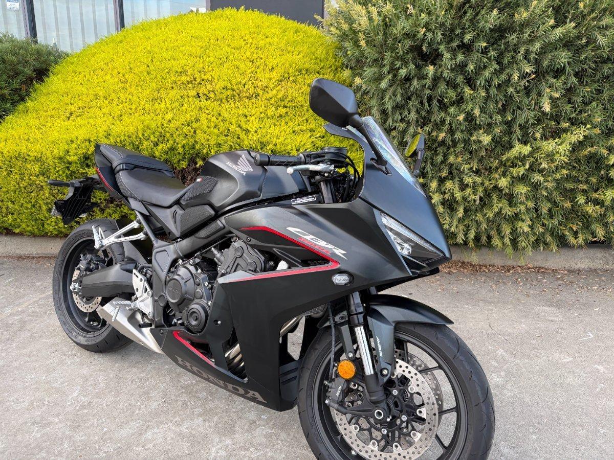 2025 HONDA CBR650R SPORTS