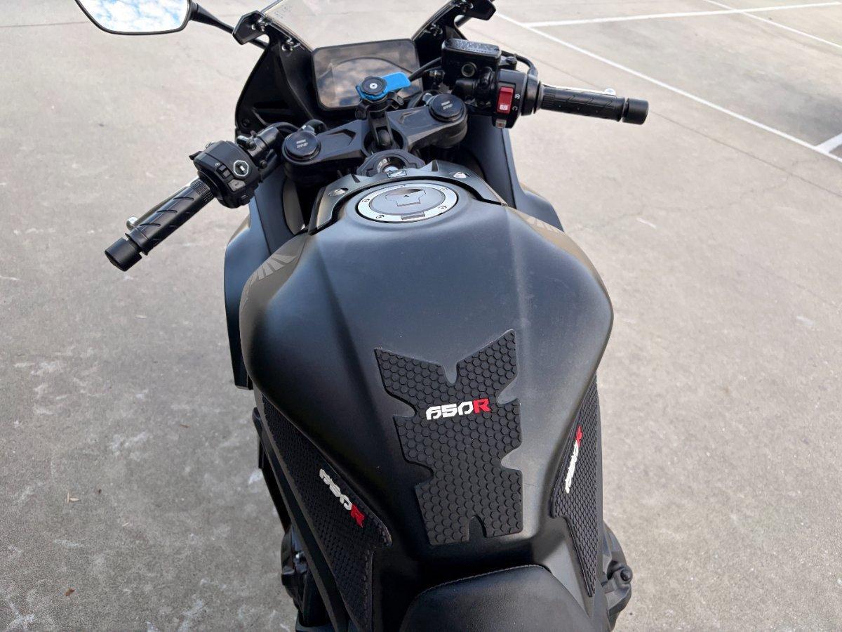 2025 HONDA CBR650R SPORTS