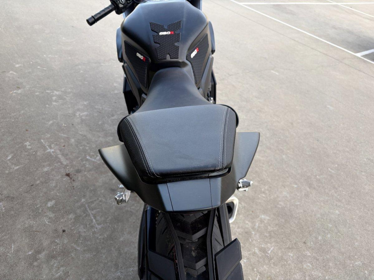 2025 HONDA CBR650R SPORTS