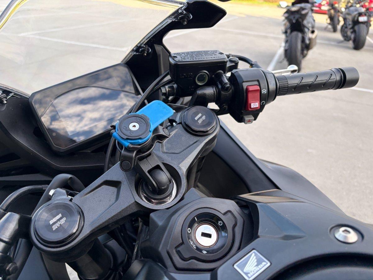 2025 HONDA CBR650R SPORTS