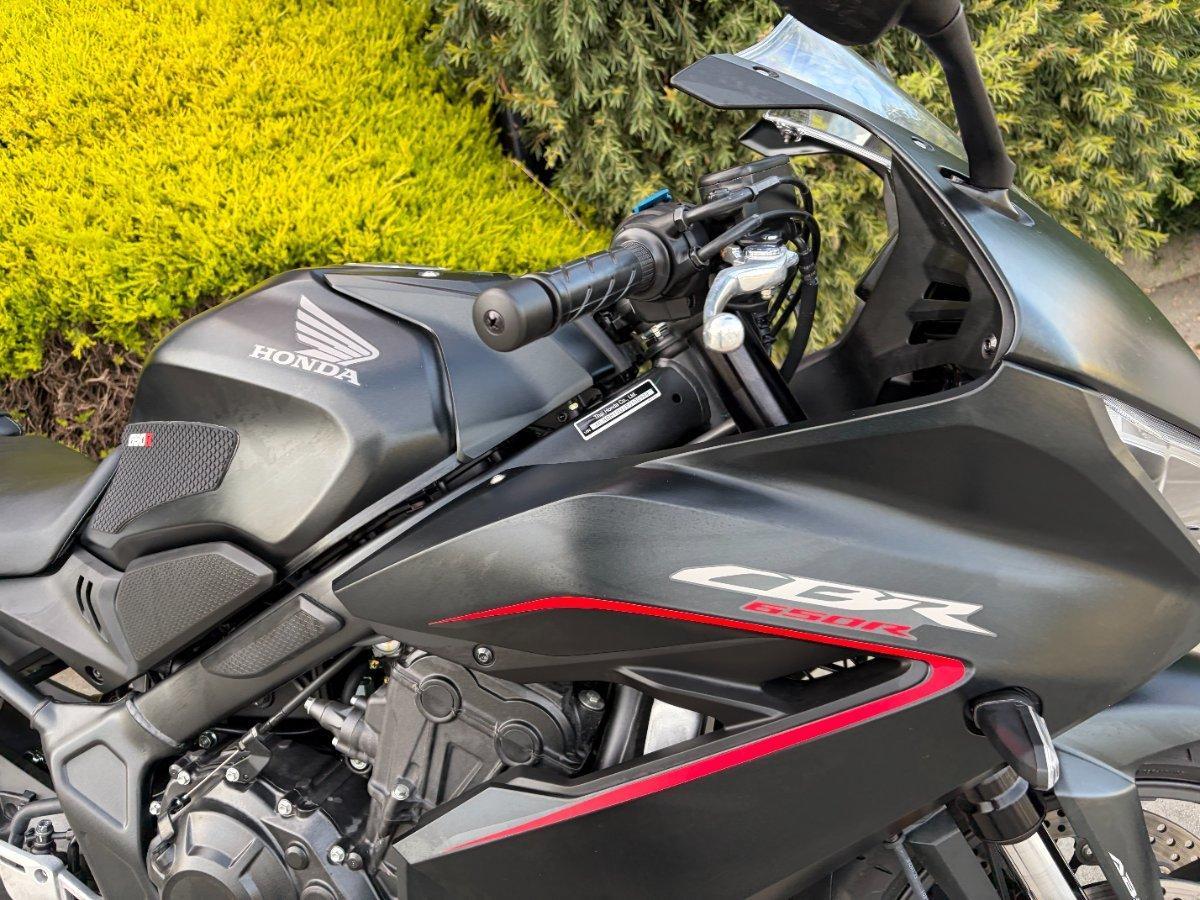 2025 HONDA CBR650R SPORTS