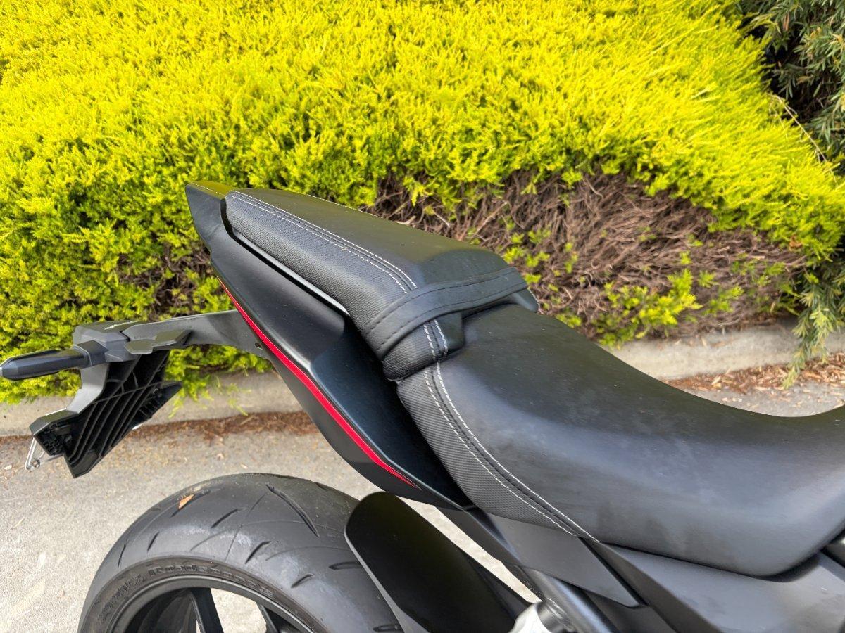 2025 HONDA CBR650R SPORTS