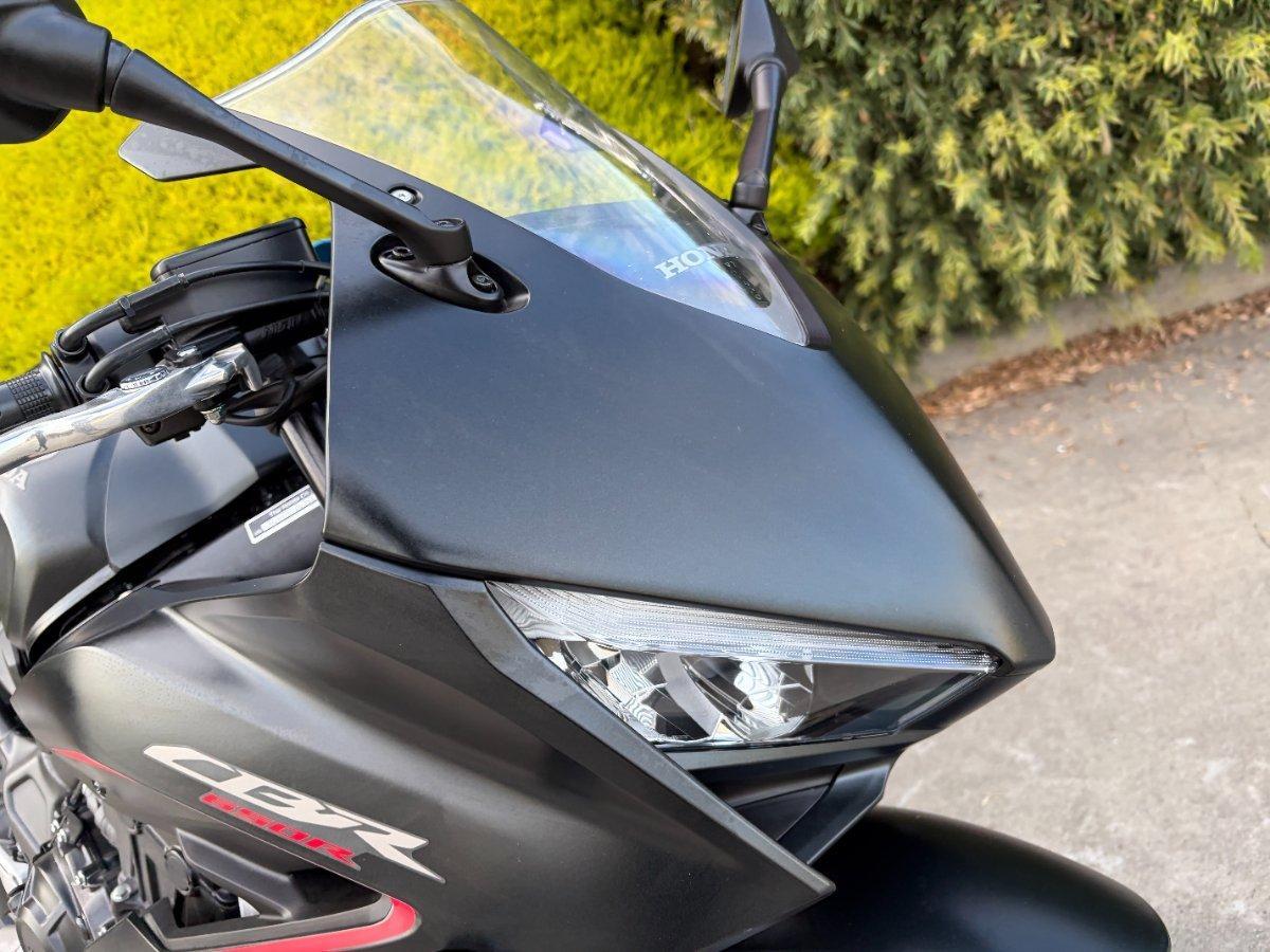 2025 HONDA CBR650R SPORTS