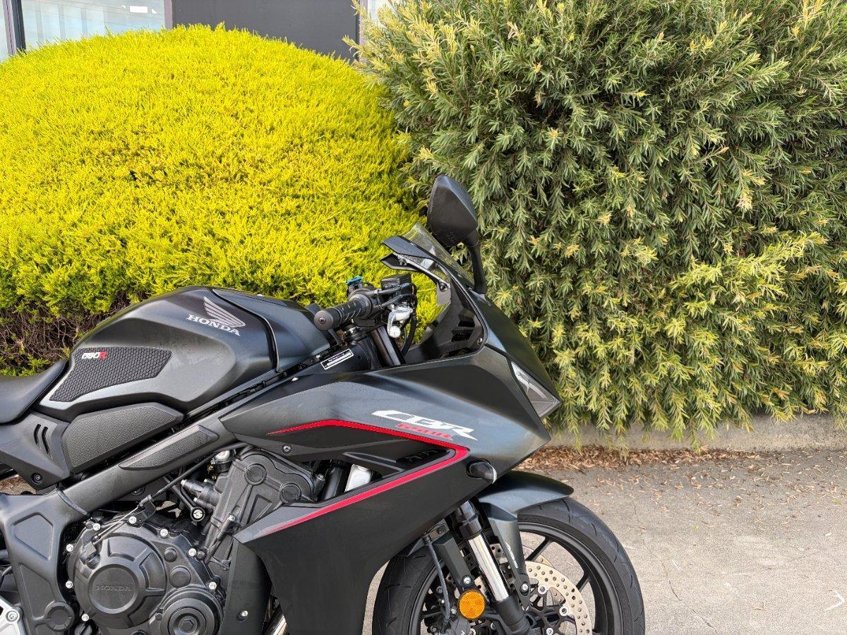 2025 HONDA CBR650R SPORTS