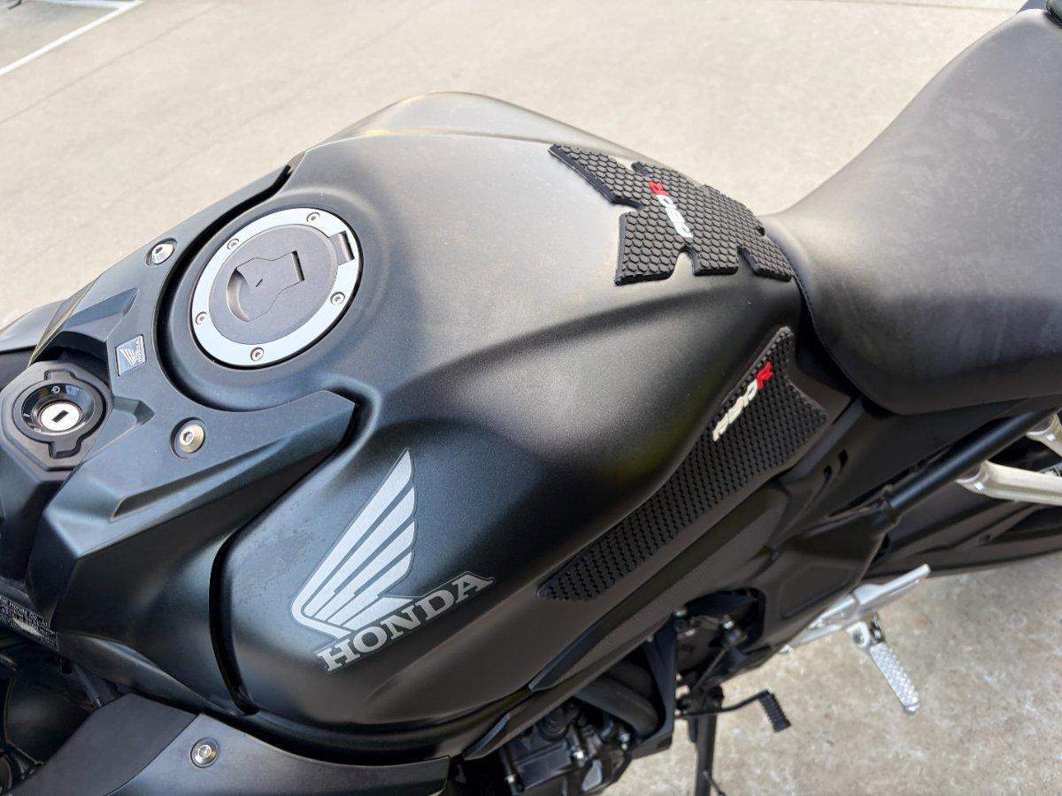 2025 HONDA CBR650R SPORTS