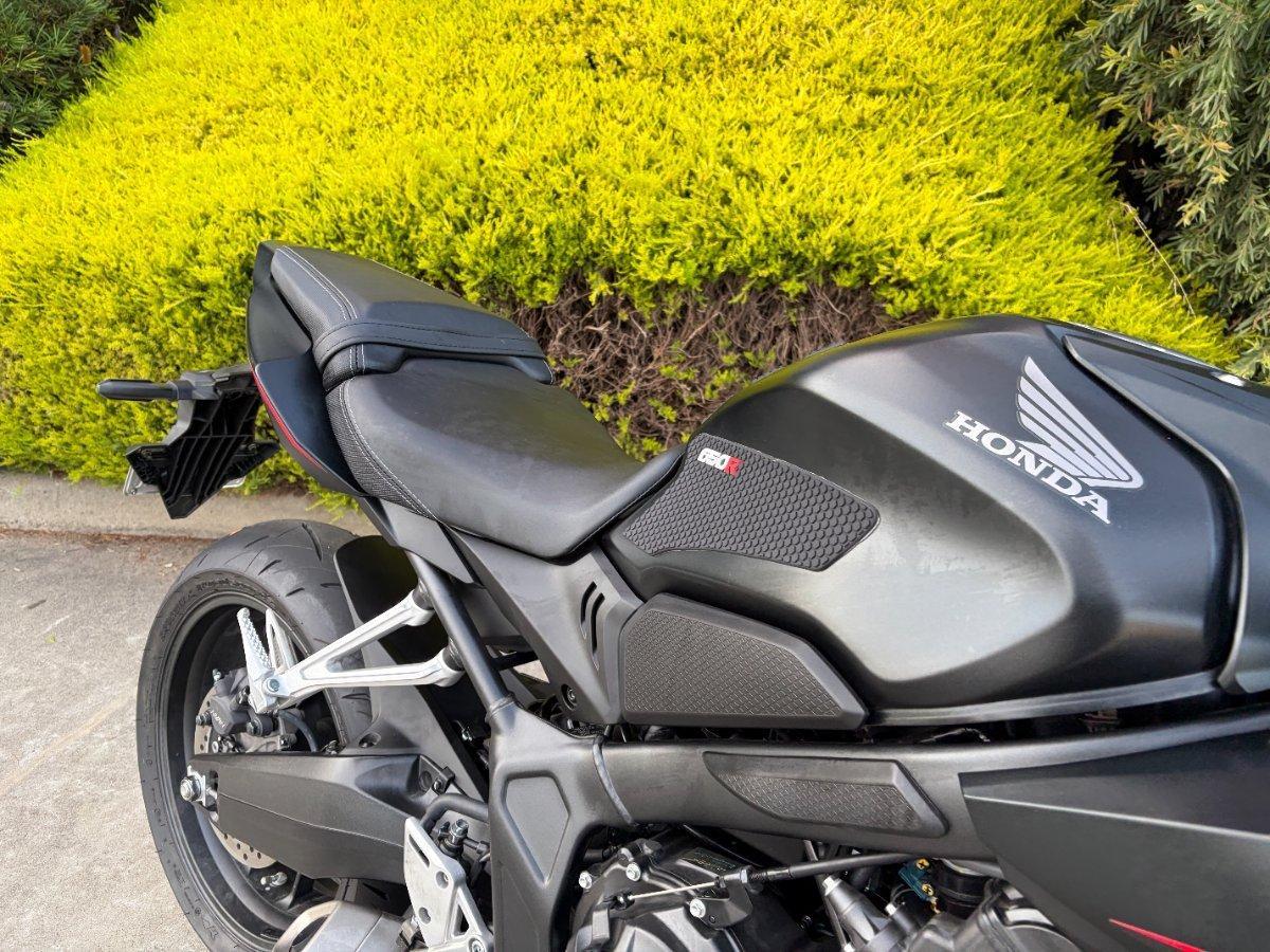 2025 HONDA CBR650R SPORTS