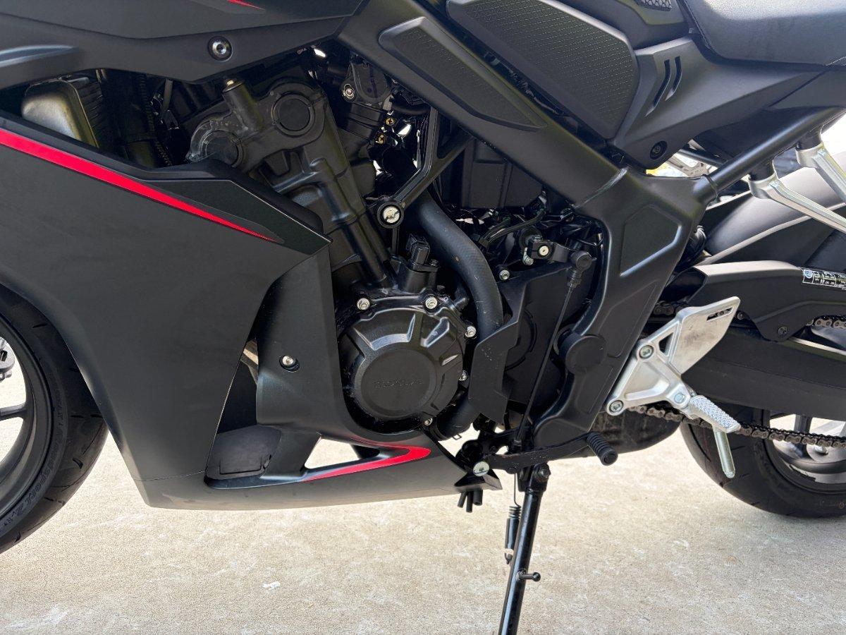 2025 HONDA CBR650R SPORTS