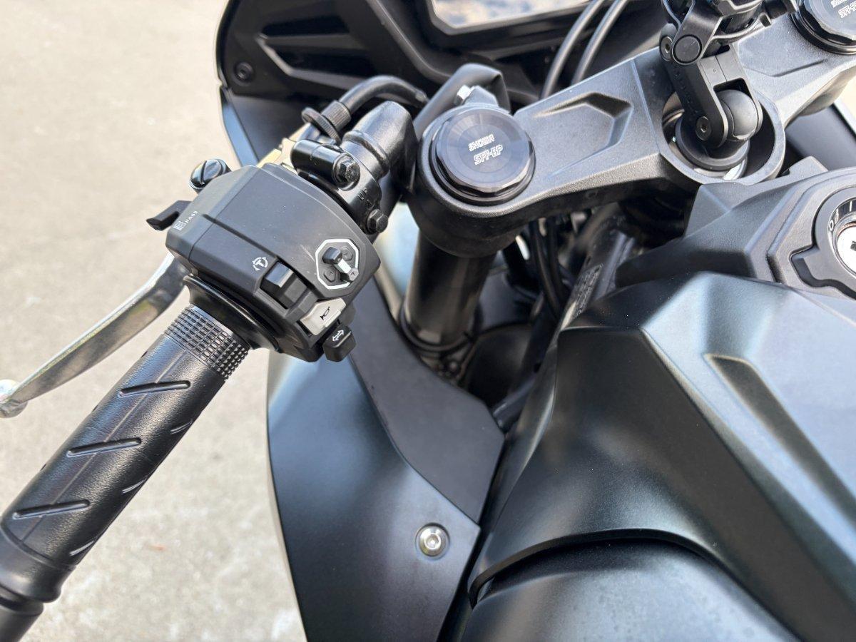 2025 HONDA CBR650R SPORTS