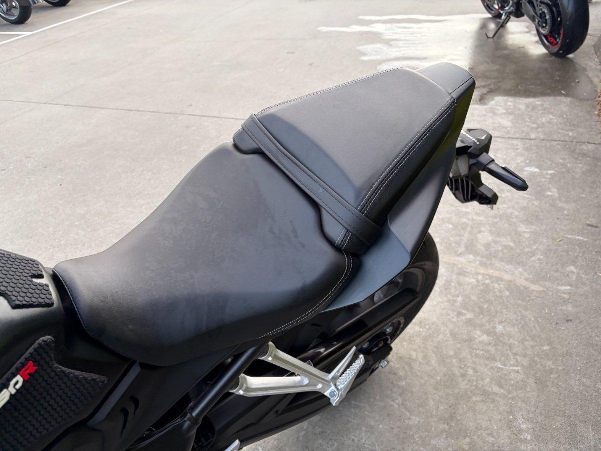 2025 HONDA CBR650R SPORTS
