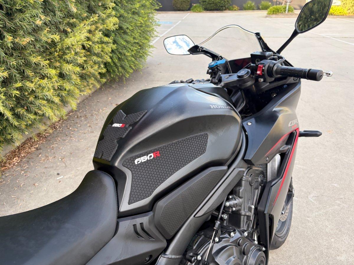 2025 HONDA CBR650R SPORTS