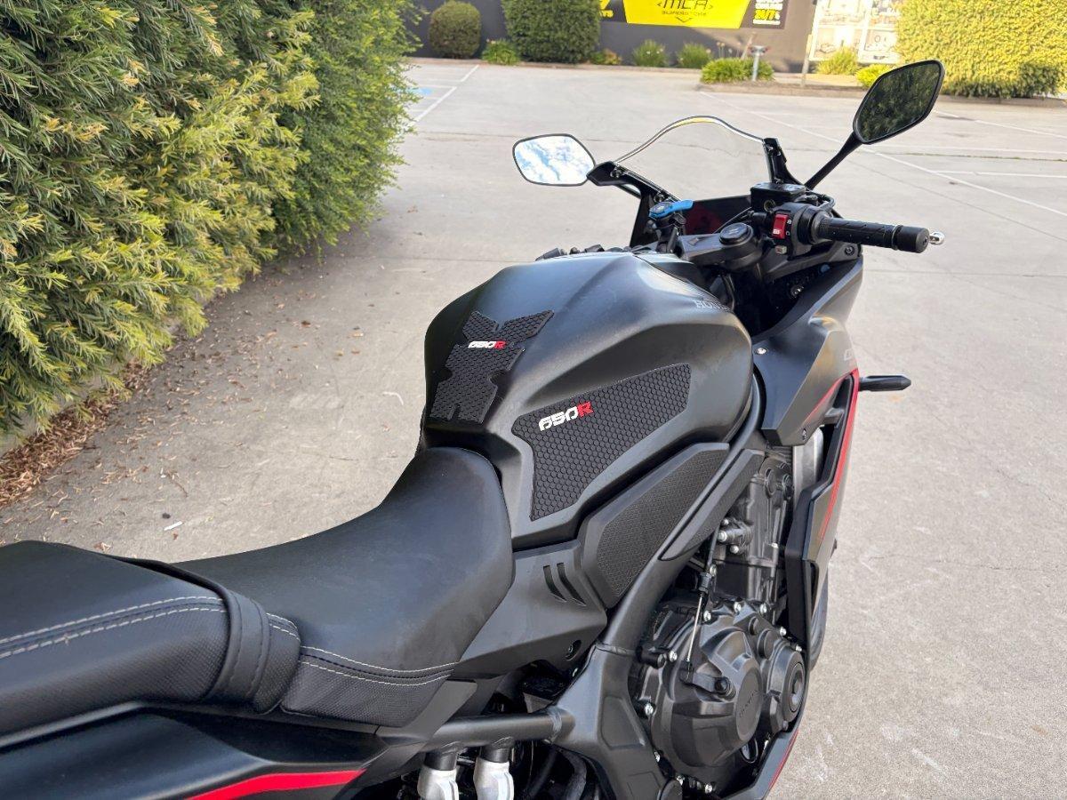 2025 HONDA CBR650R SPORTS